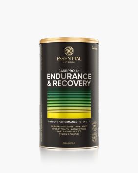 CarbPro 4:1 Endurance & Recovery Citrus