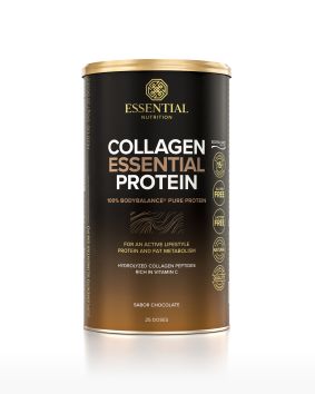 Collagen Essential Protein Chocolate