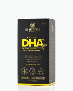 Liquid DHA TG