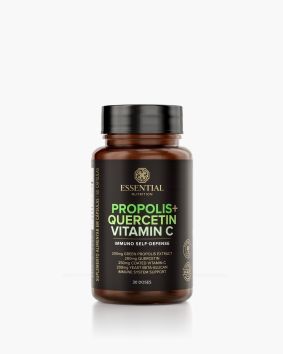 Propolis + Quercetin + Vitamin C